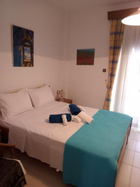 Lovely maison house 50m from the beach at Nea Flogita